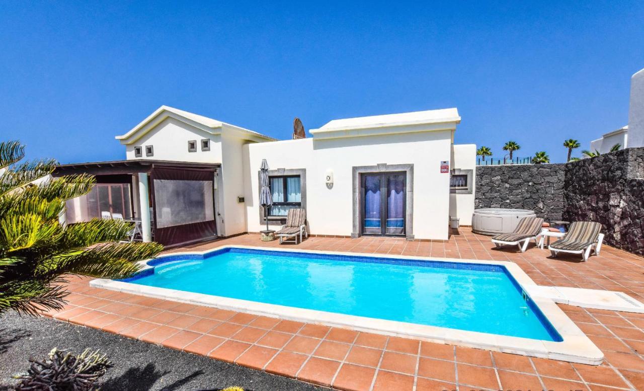216 - Villa Helena By Villas Now Ltd Playa Blanca  Exterior foto